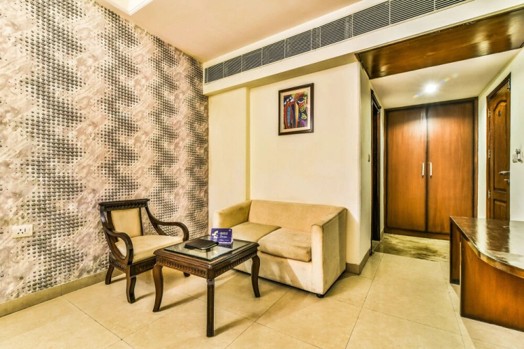 FabHotel Alpine Tree