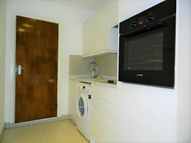 Rufford Apartments