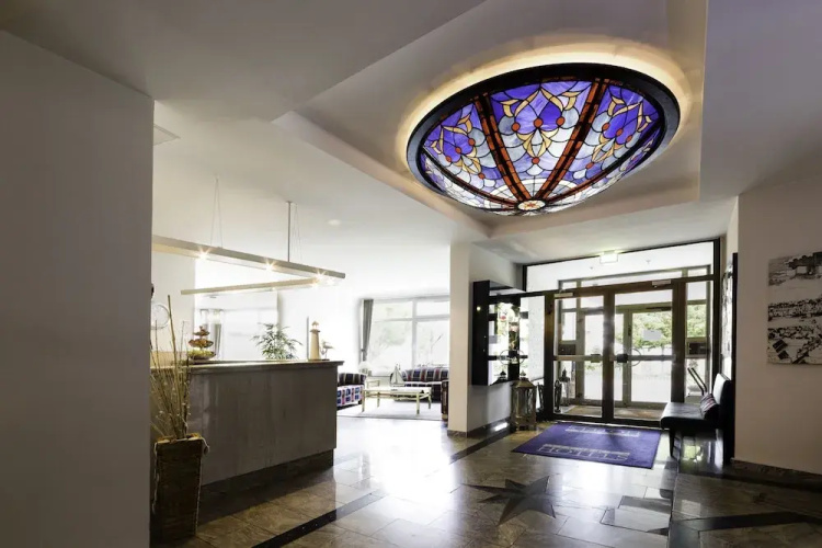 Michels Hotel Hanseatic