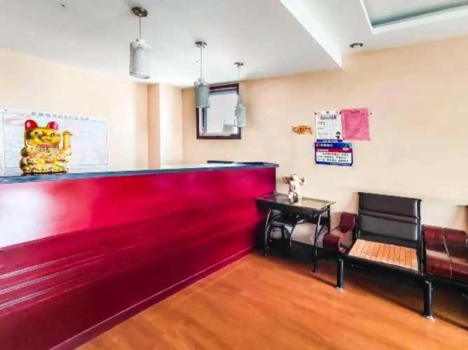 Kuerleyi huan fast hotel