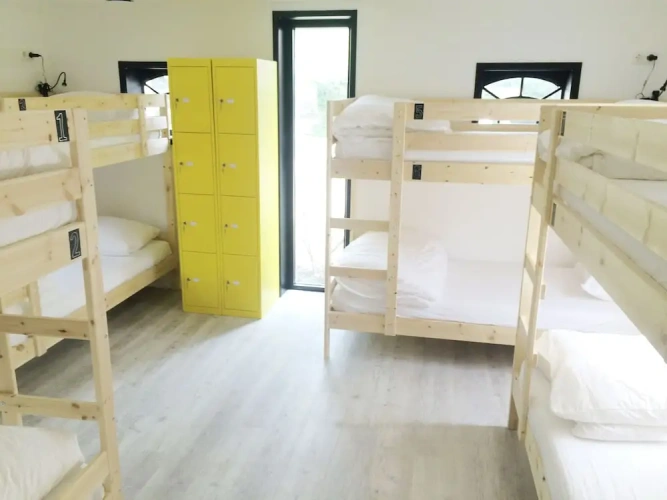 Bed in Dorm (female dorm)