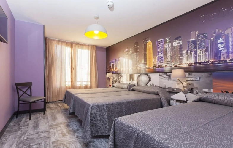 Triple room