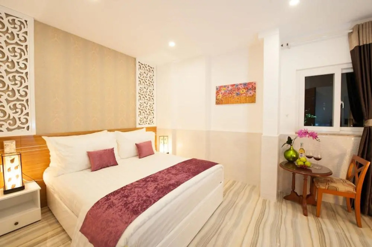 Acacia Saigon Hotel