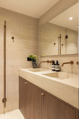 Chic A/C Central apt - 2bdr/6p - Faubourg s/ Denis
