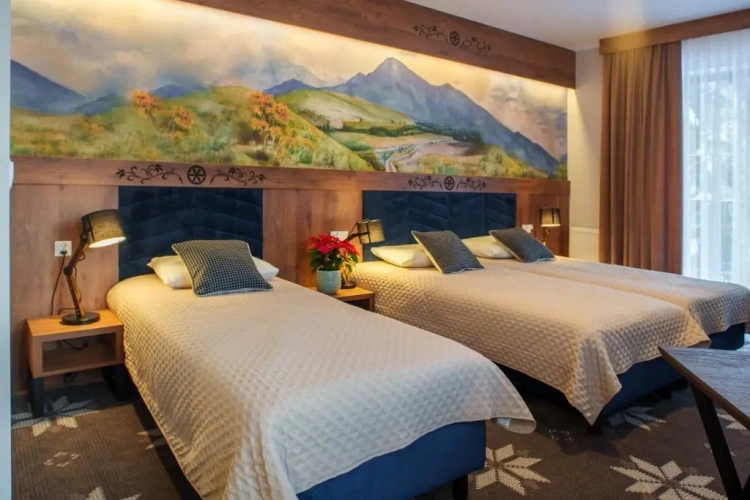 Deluxe Triple room