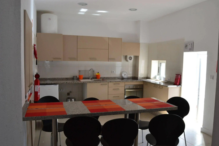 The Sun Hostel