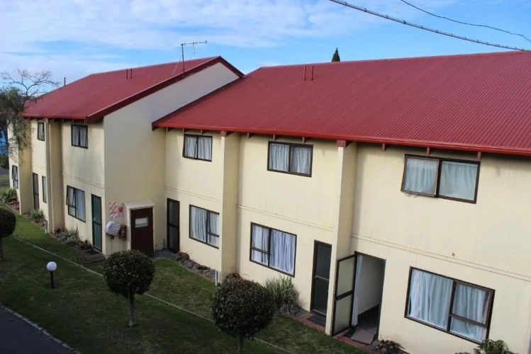 Mountain View Motel, Taupo
