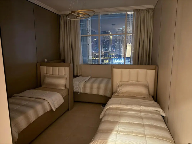 Burj Khalifa DownTown Hostell