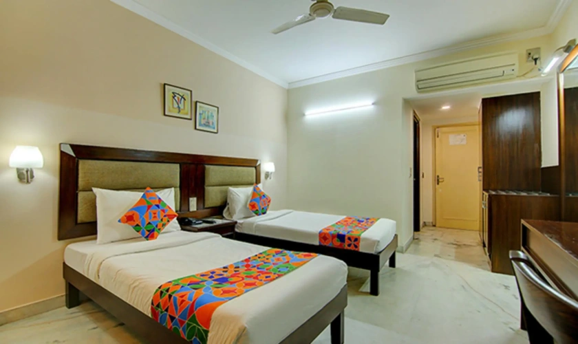 Deluxe room
