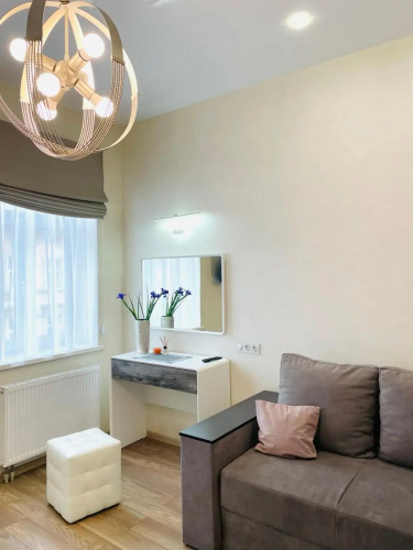 Apartament біля ЖД та центру