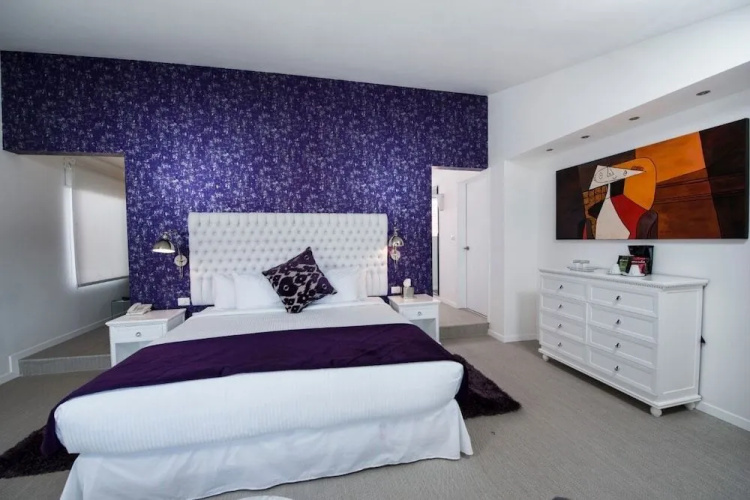 Mansión María Luxury House