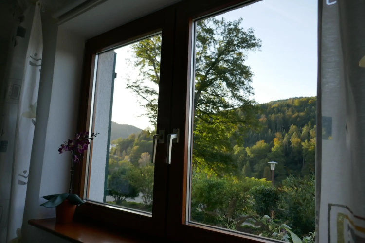 Ferienwohnung Am Wald