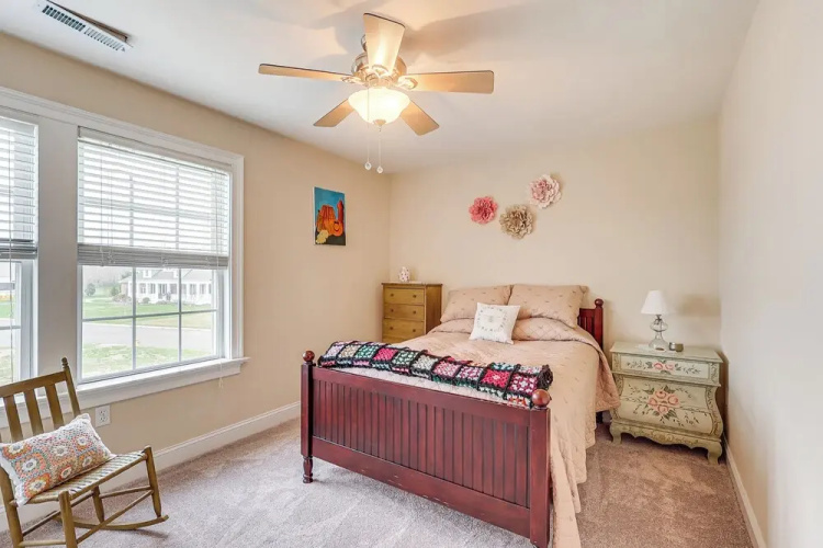3 Mi to Shore: Spacious Gem w/ Yard in Cape May