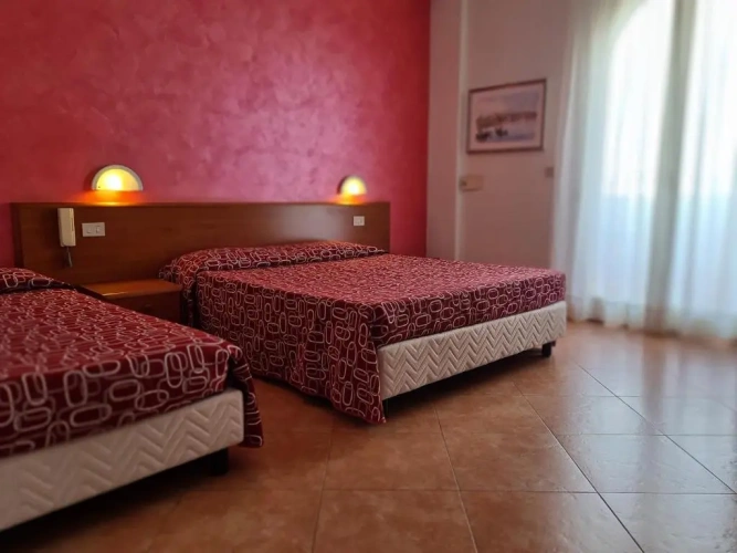 Comfort Triple room
