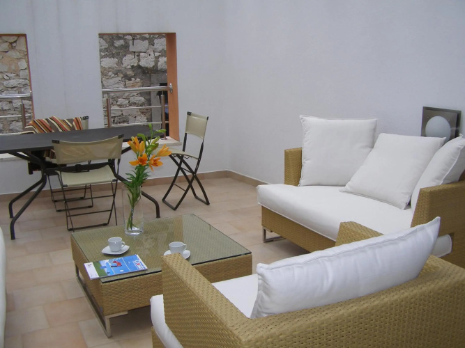 Harbor terrace - two bedroom apartment