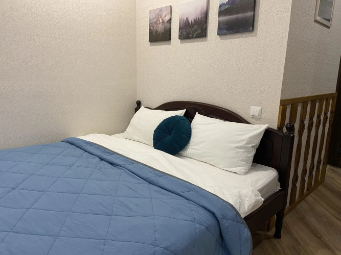 Фотография номера квартиры Апартаменты Эль Апарт на улице Малюгиной 228