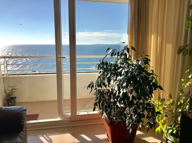 Apartamento 602 Vista Mar Lilenes