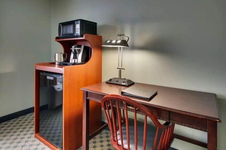 1 Bedroom Double Suite