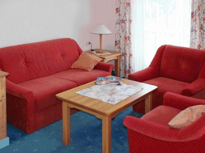 2 Bedrooms Apartment with balcony