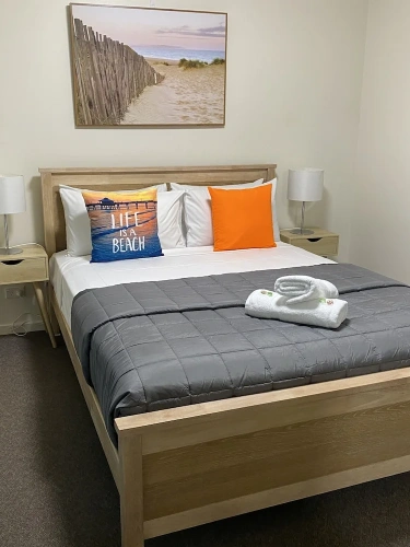 2 Bedrooms Double Apartment with balcony
