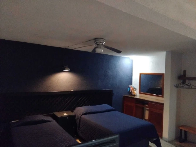 Classic room