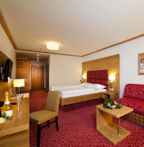 Comfort Double room