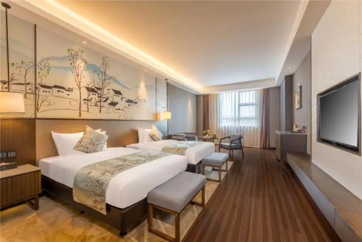 Millennium Resort Wuyishan
