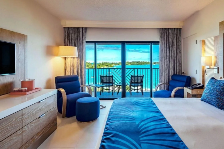 Grotto Bay Beach Resort