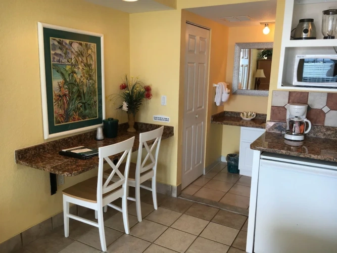 Standard Double room with ocean view