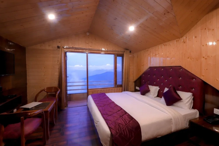 Deluxe room