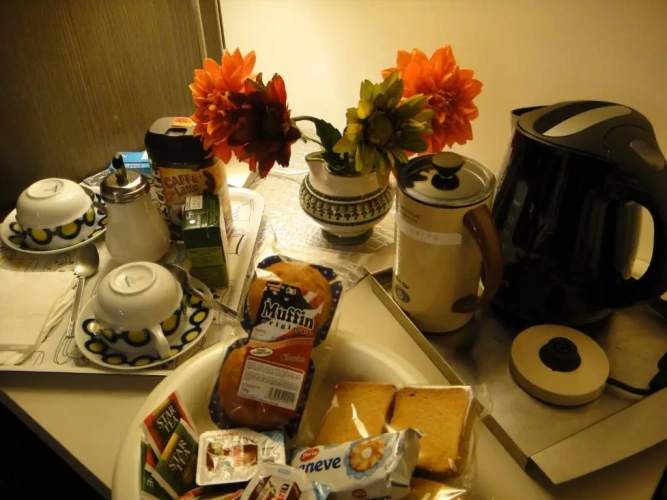 Economy Double room
