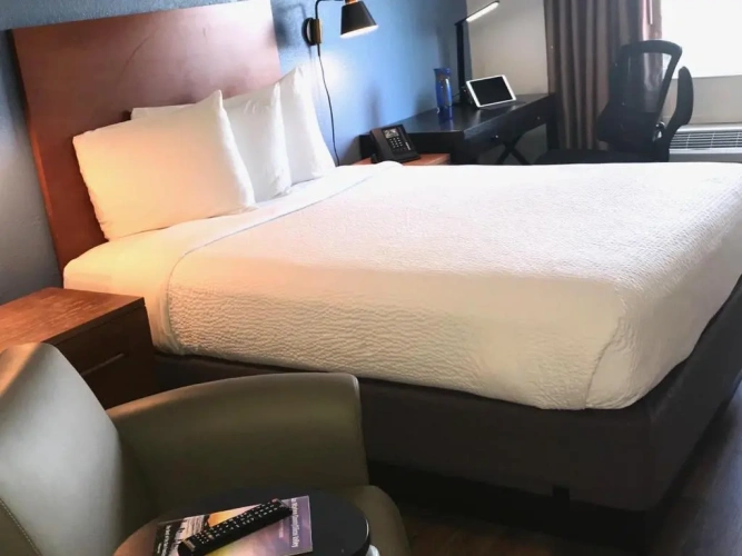 Accessible Double room