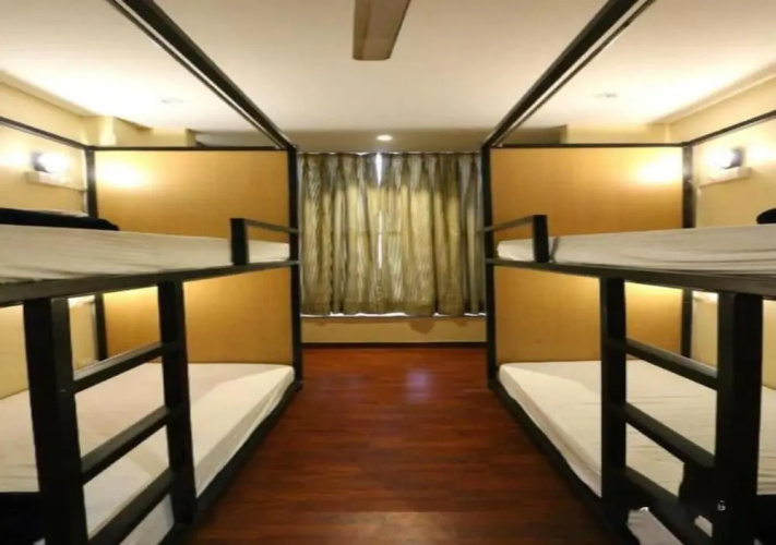 Shubham Vilas - Hostel
