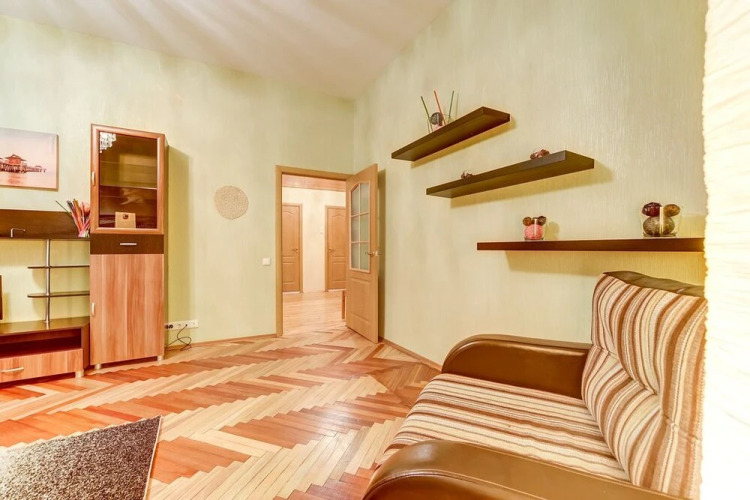 Фотография номера квартиры Апартаменты «Spb2day на Невском 13»