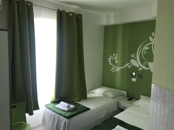 Nirvana rooms Split