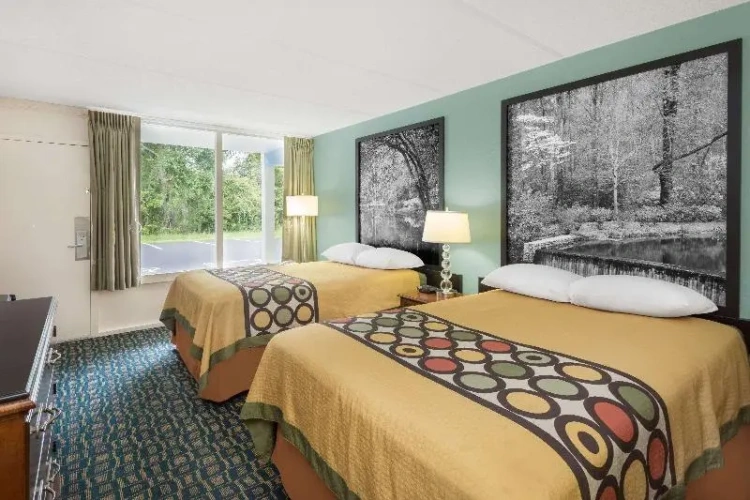Standard room