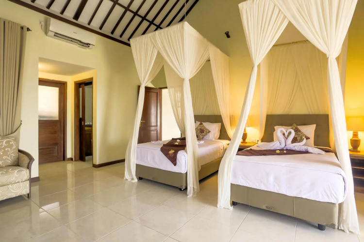 Taman Surgawi Resort & Spa