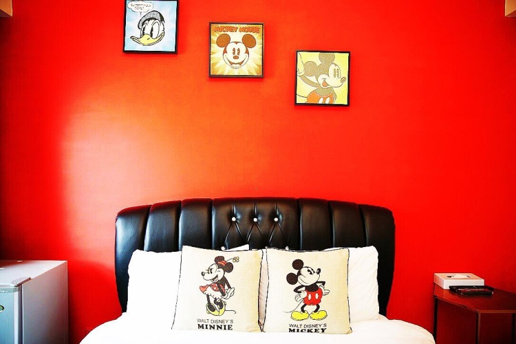 Economy Double room