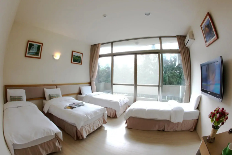 Sun Moon Lake Youth Activity Center Hostel