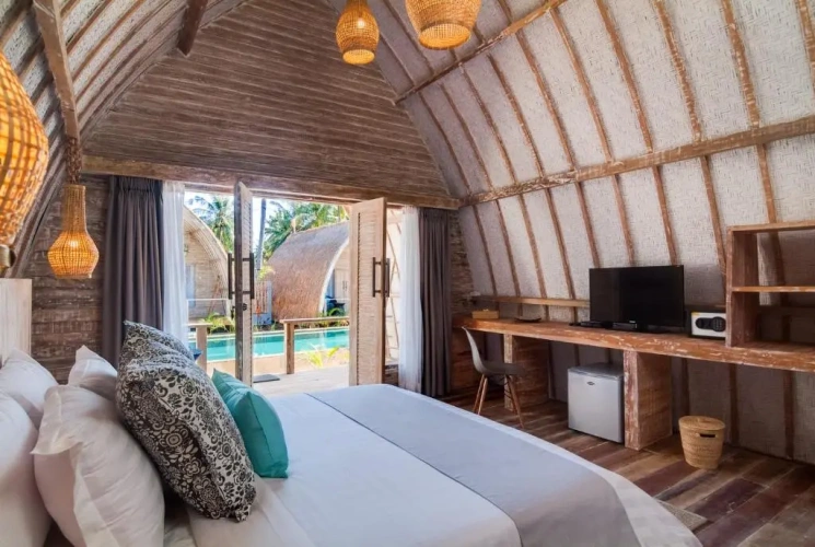 Deluxe Bungalow