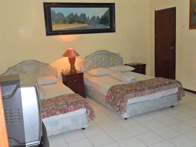 Deluxe room