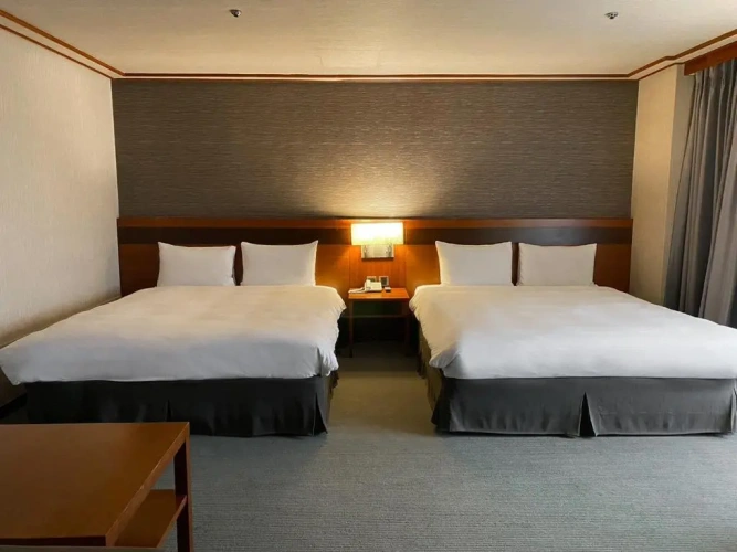 Deluxe Family Suite