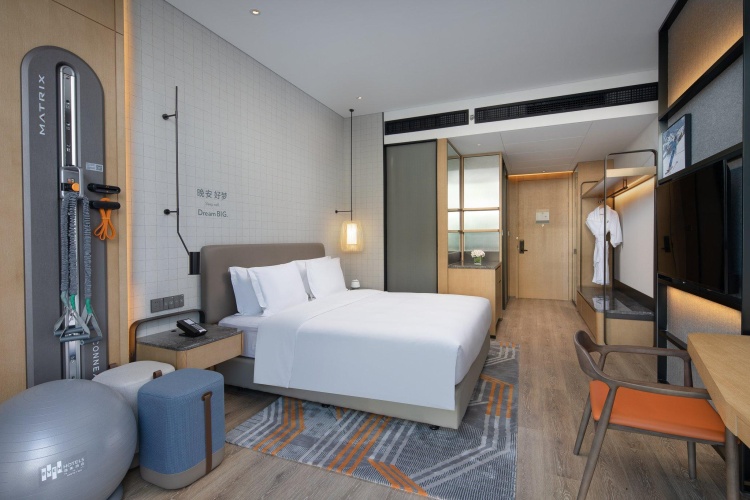 Premium Double room