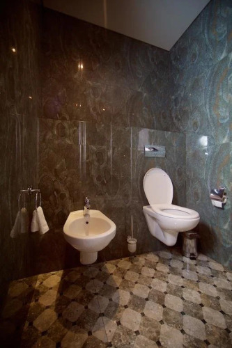 Bonaparte HotelOver view