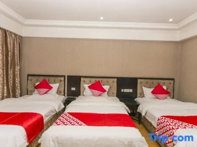Standard Sextuple room