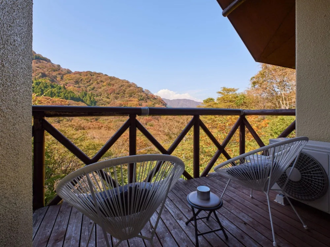 A Mirai Hakone Sengokuhara Resort