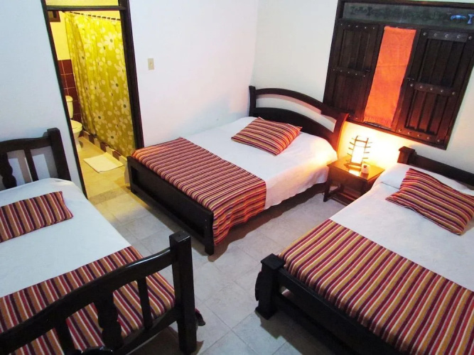 Finca Hotel Cafetos