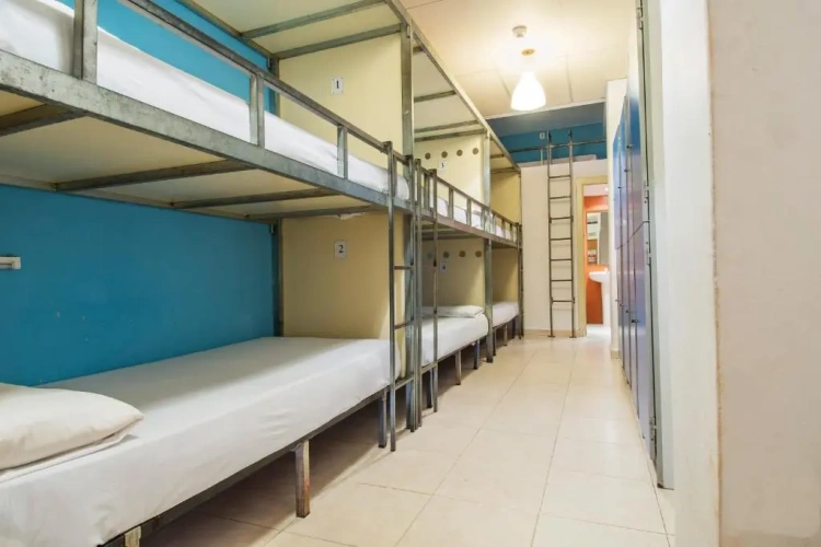 Bed in Dorm (female dorm)