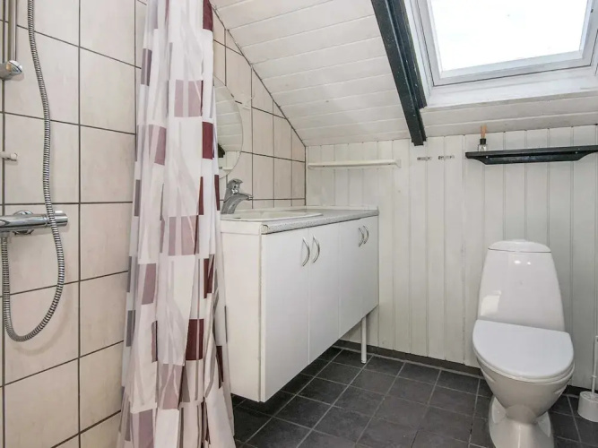6 Person Holiday Home in Romo