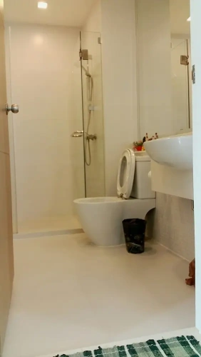 Standard room with balcony